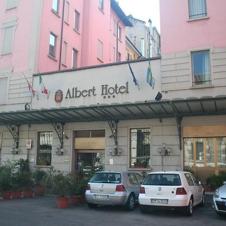Albert Hotel Milan Extérieur photo