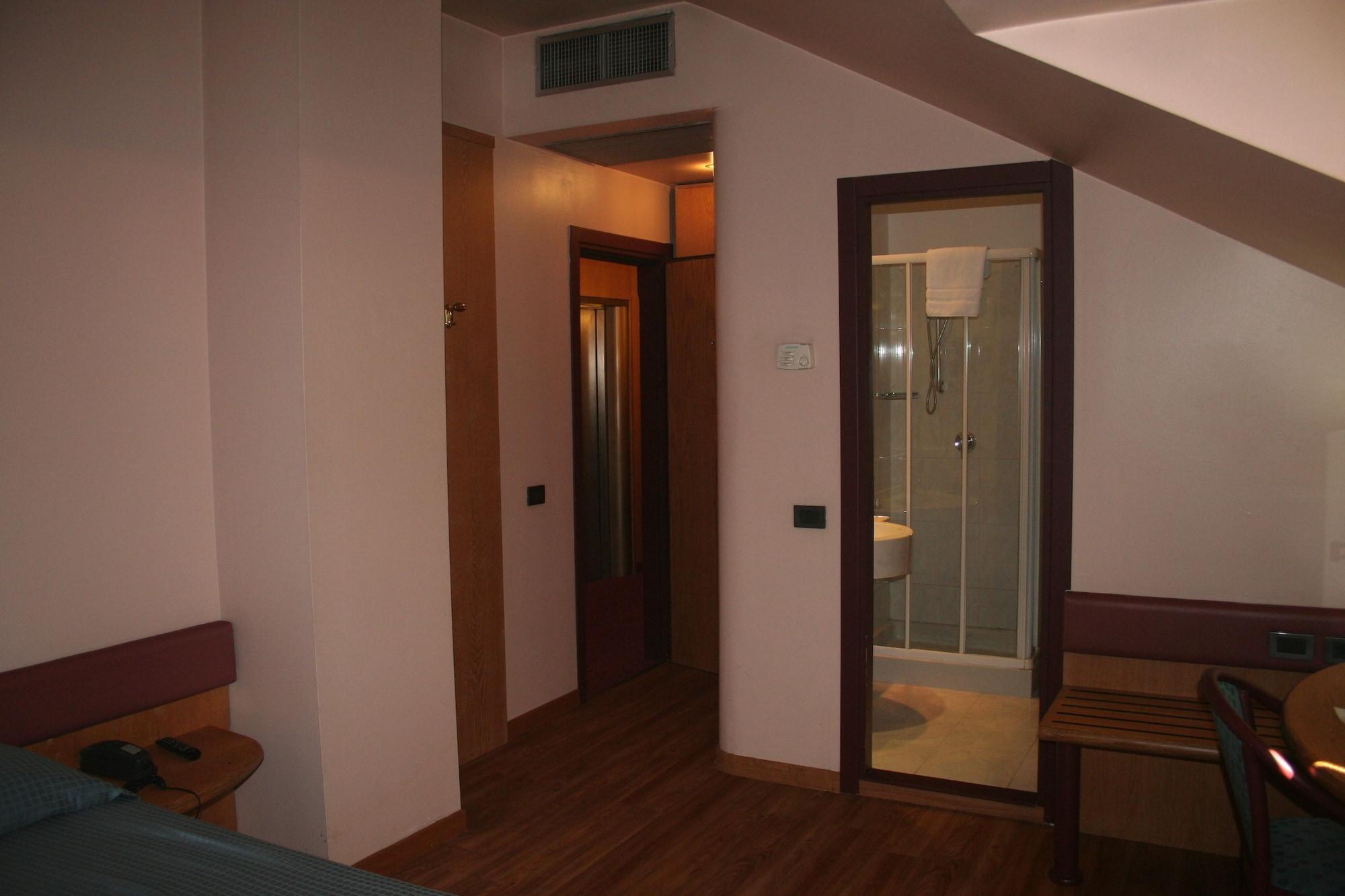 Albert Hotel Milan Extérieur photo