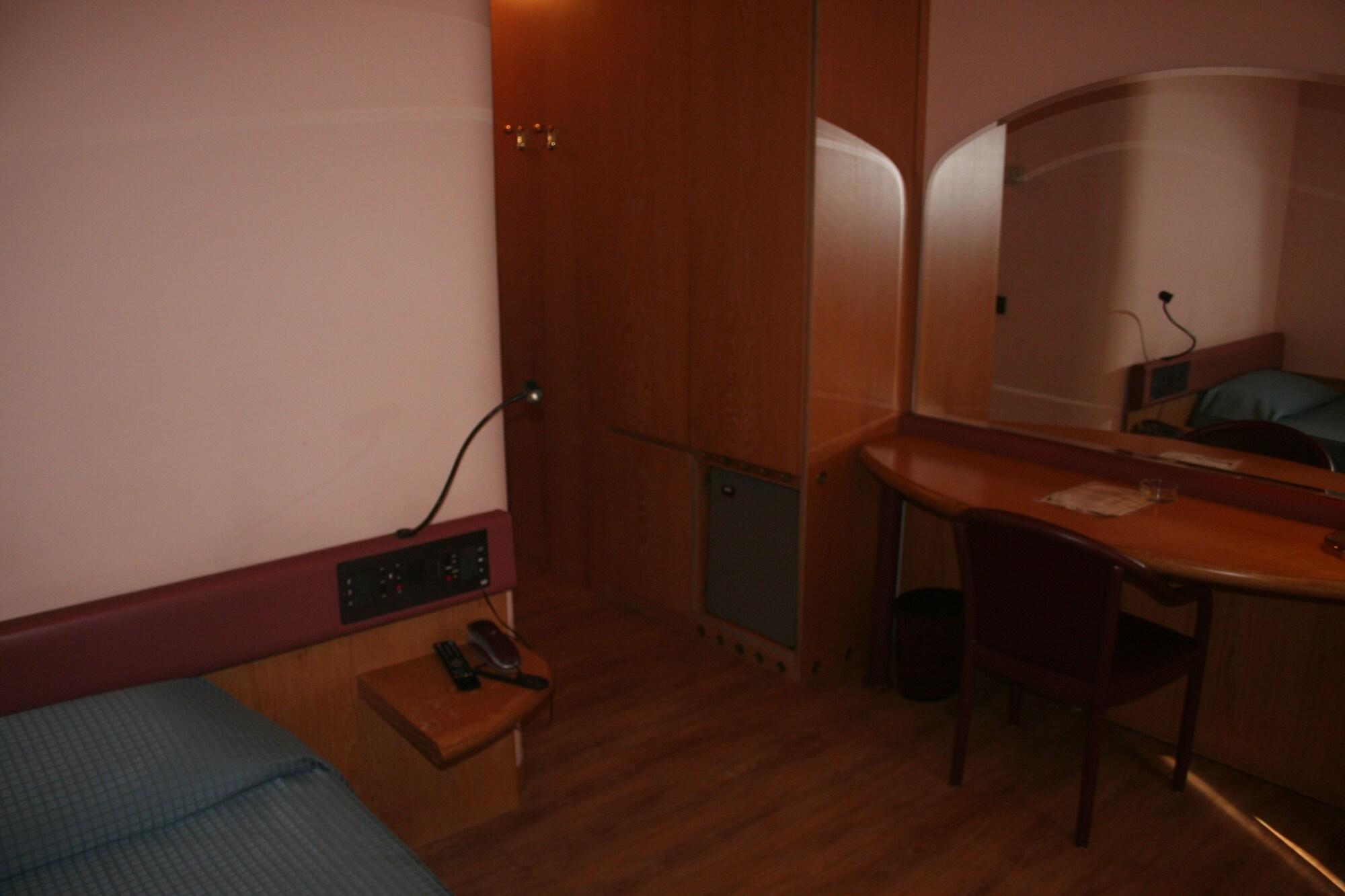 Albert Hotel Milan Extérieur photo