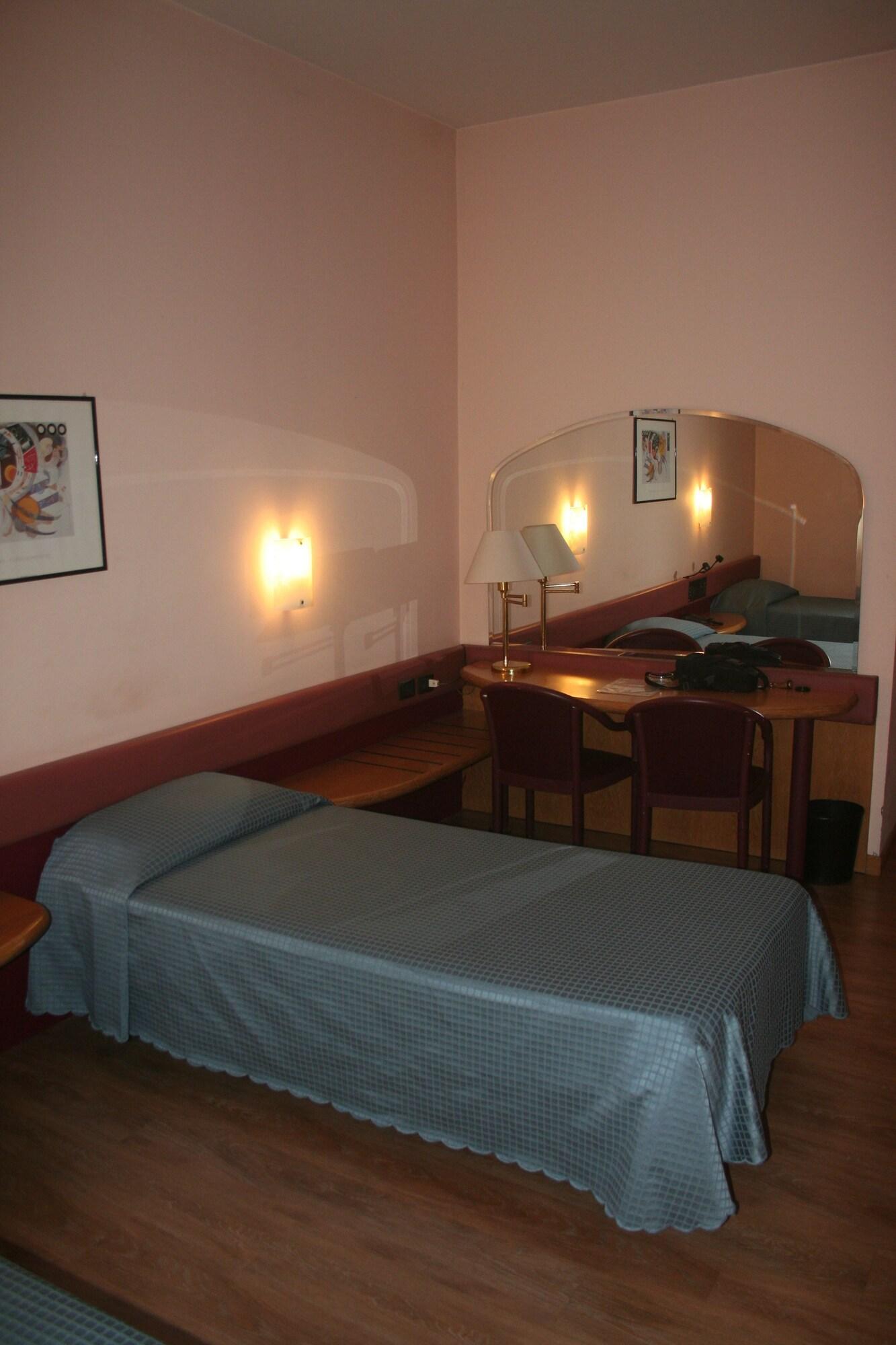 Albert Hotel Milan Extérieur photo