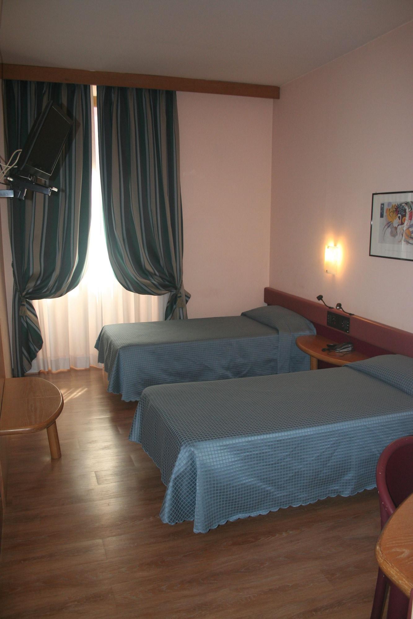 Albert Hotel Milan Extérieur photo