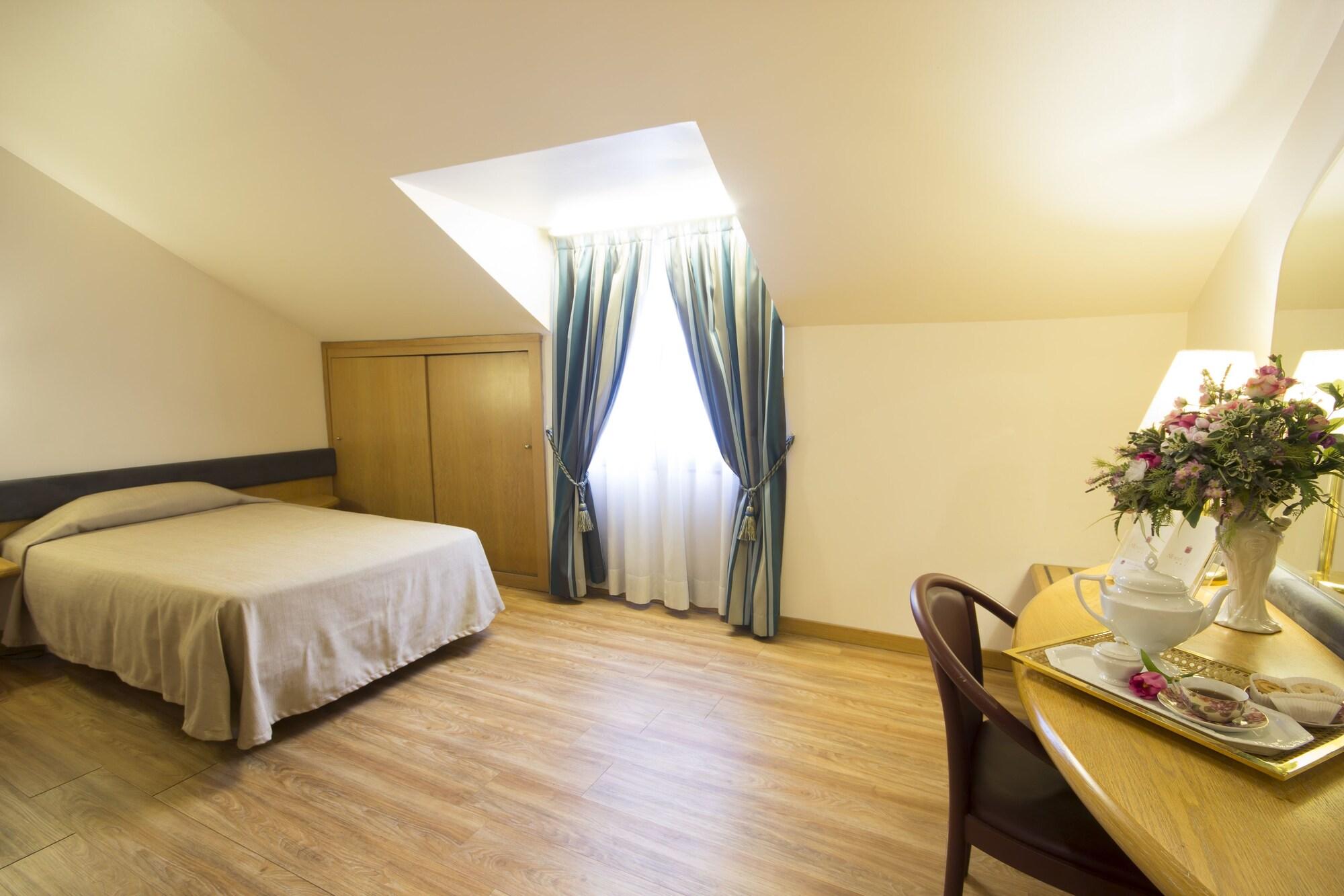 Albert Hotel Milan Extérieur photo