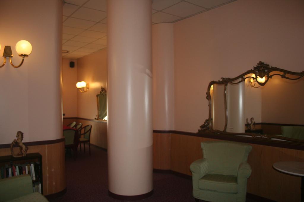 Albert Hotel Milan Extérieur photo