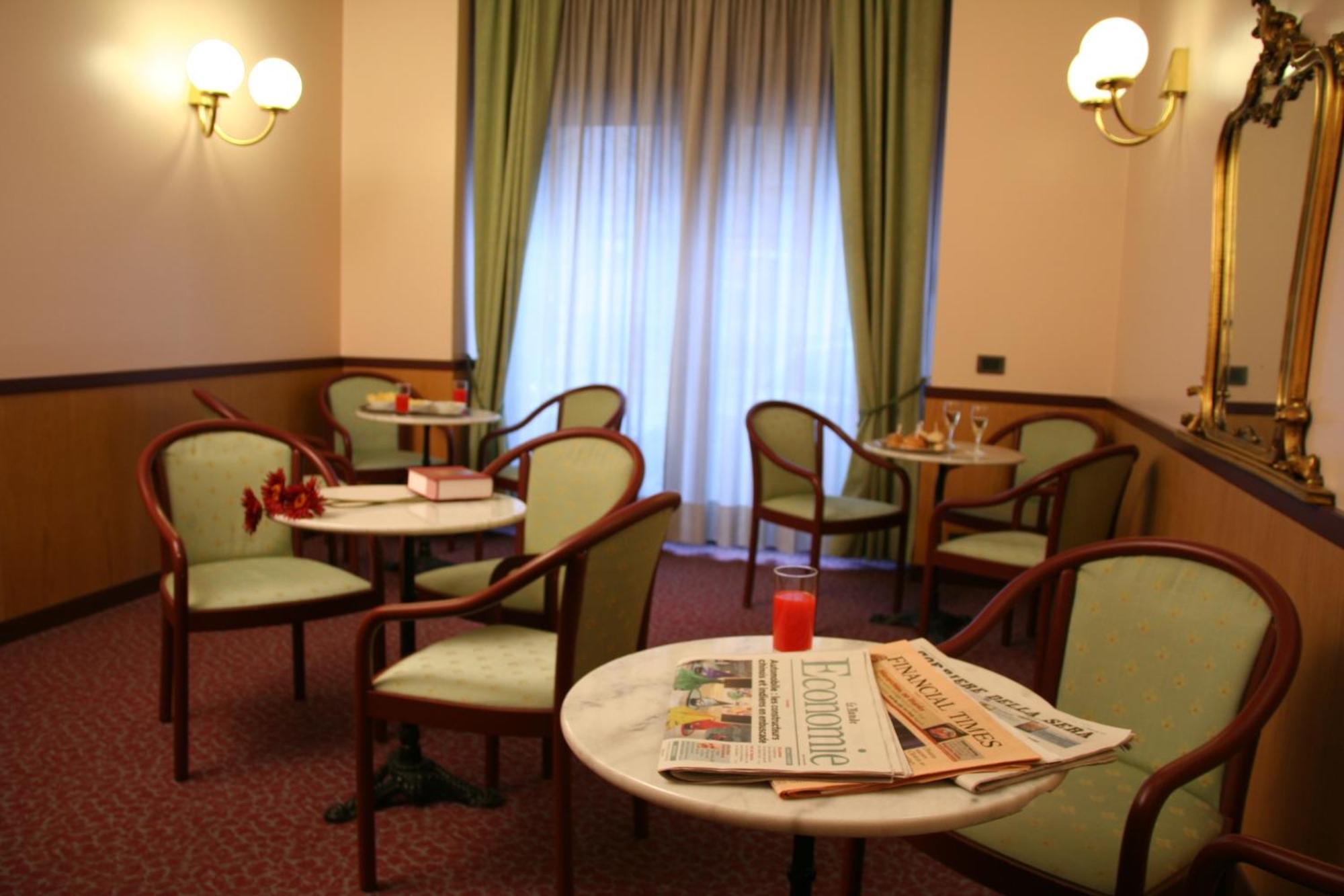 Albert Hotel Milan Extérieur photo