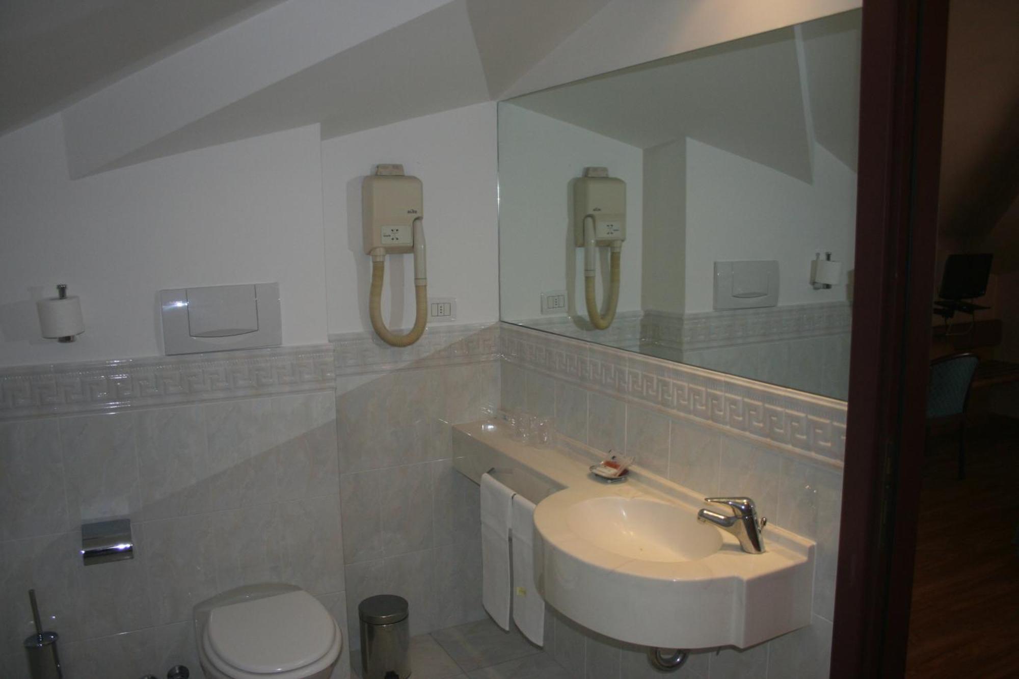 Albert Hotel Milan Chambre photo
