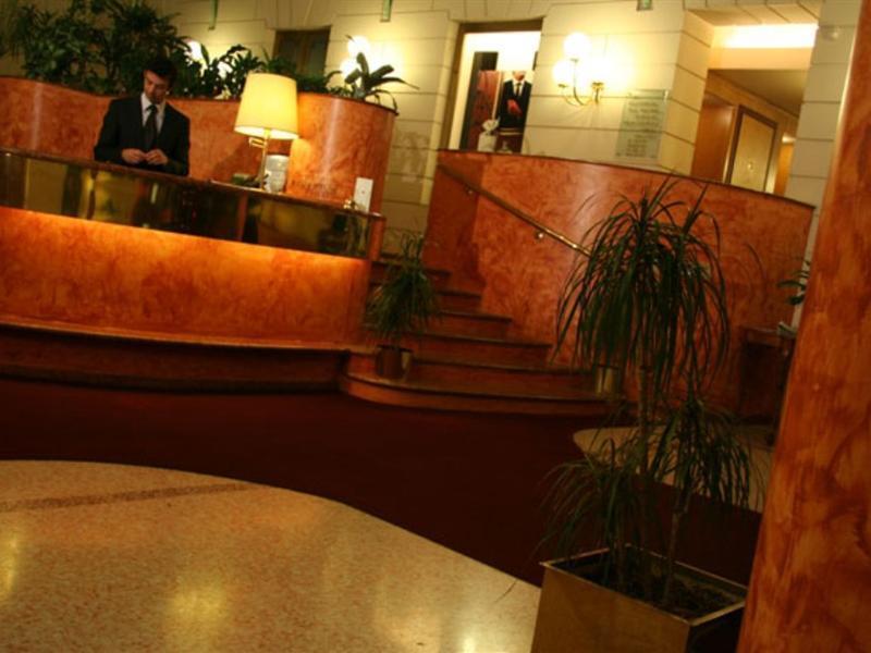 Albert Hotel Milan Extérieur photo