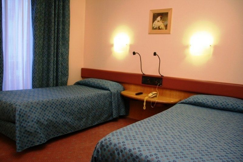 Albert Hotel Milan Extérieur photo