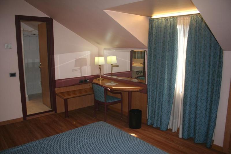 Albert Hotel Milan Extérieur photo