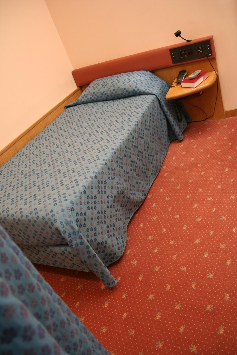 Albert Hotel Milan Extérieur photo