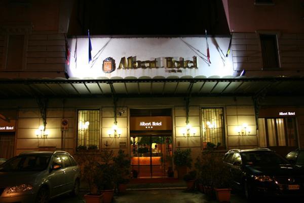 Albert Hotel Milan Extérieur photo
