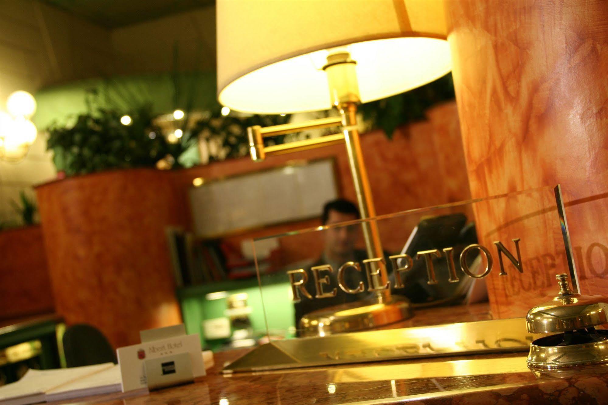 Albert Hotel Milan Extérieur photo