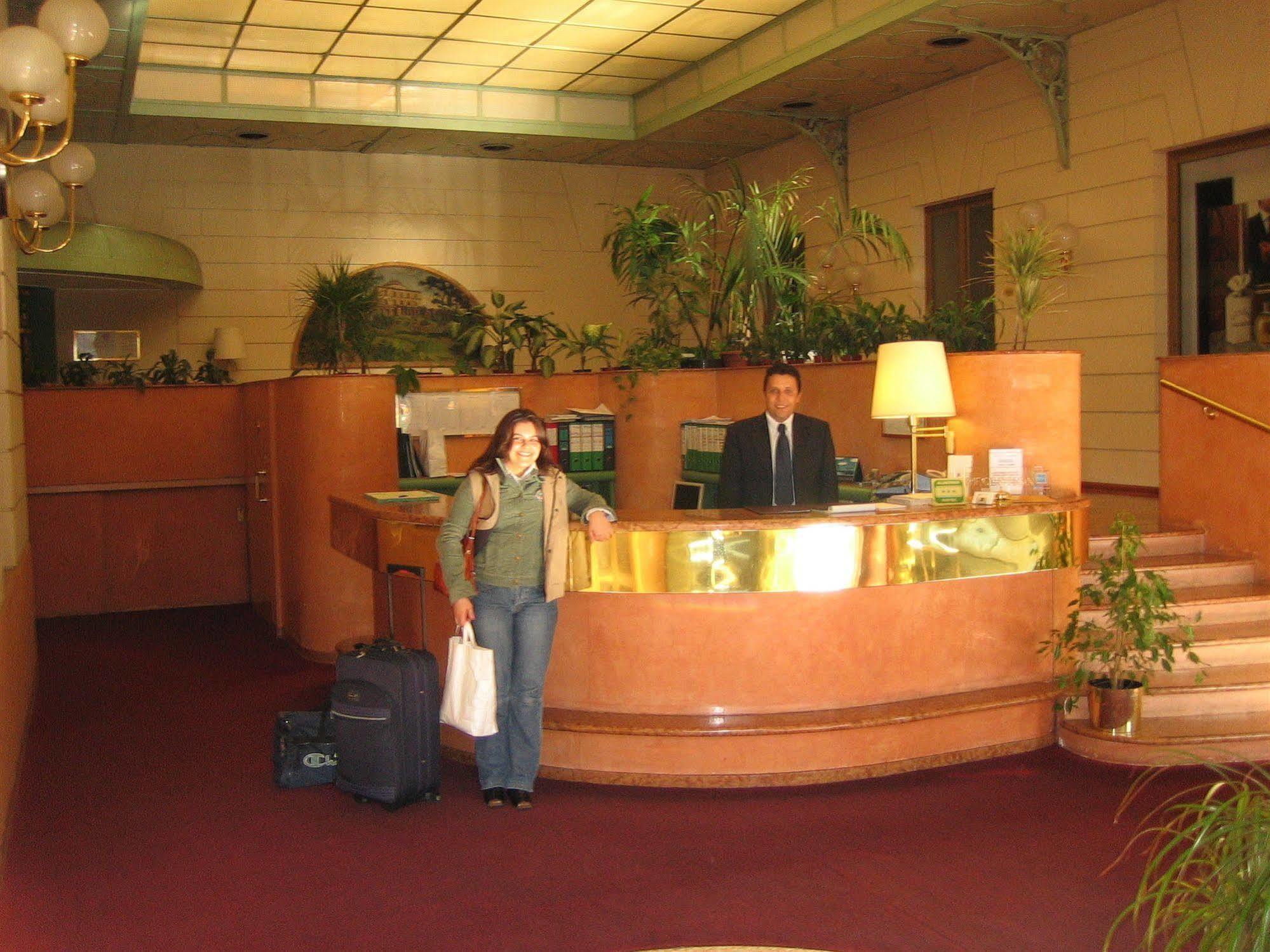 Albert Hotel Milan Extérieur photo