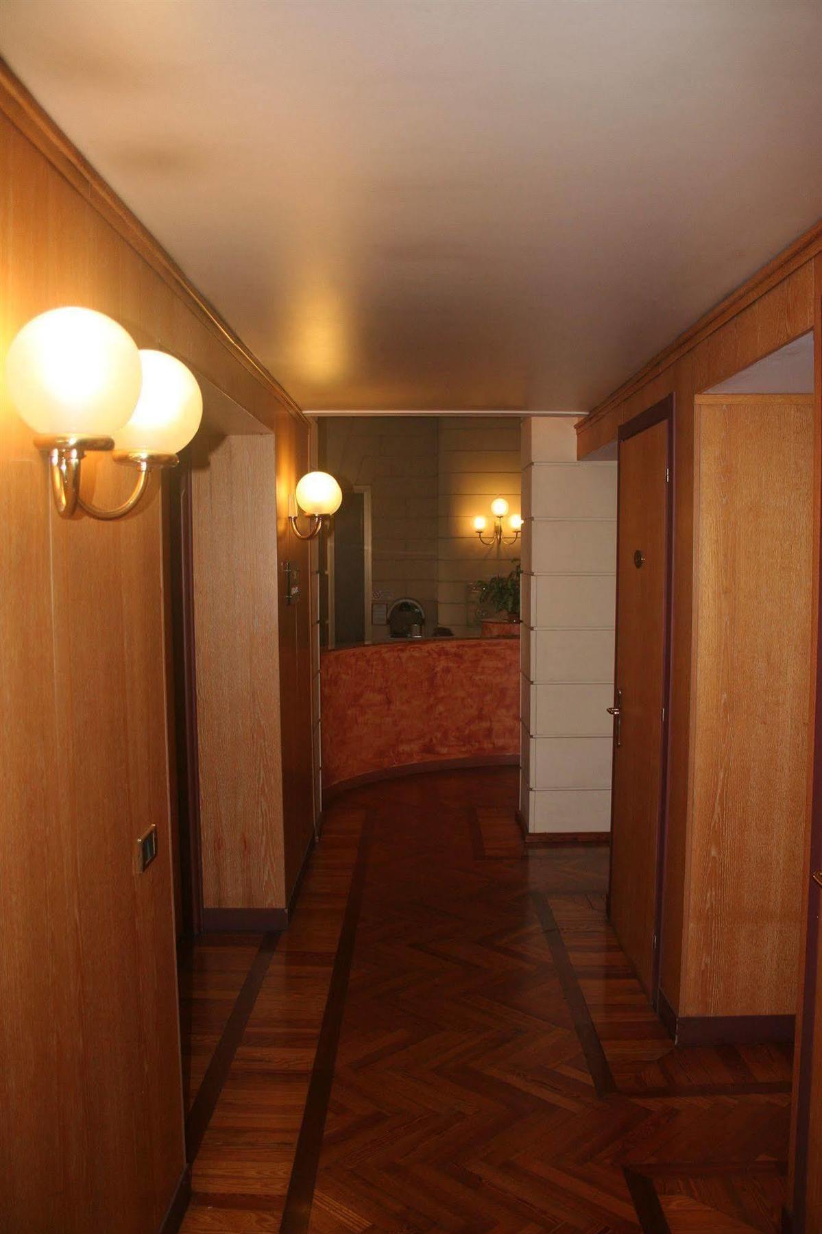 Albert Hotel Milan Extérieur photo