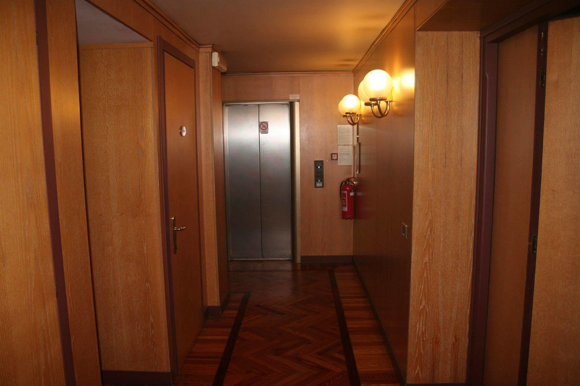 Albert Hotel Milan Extérieur photo
