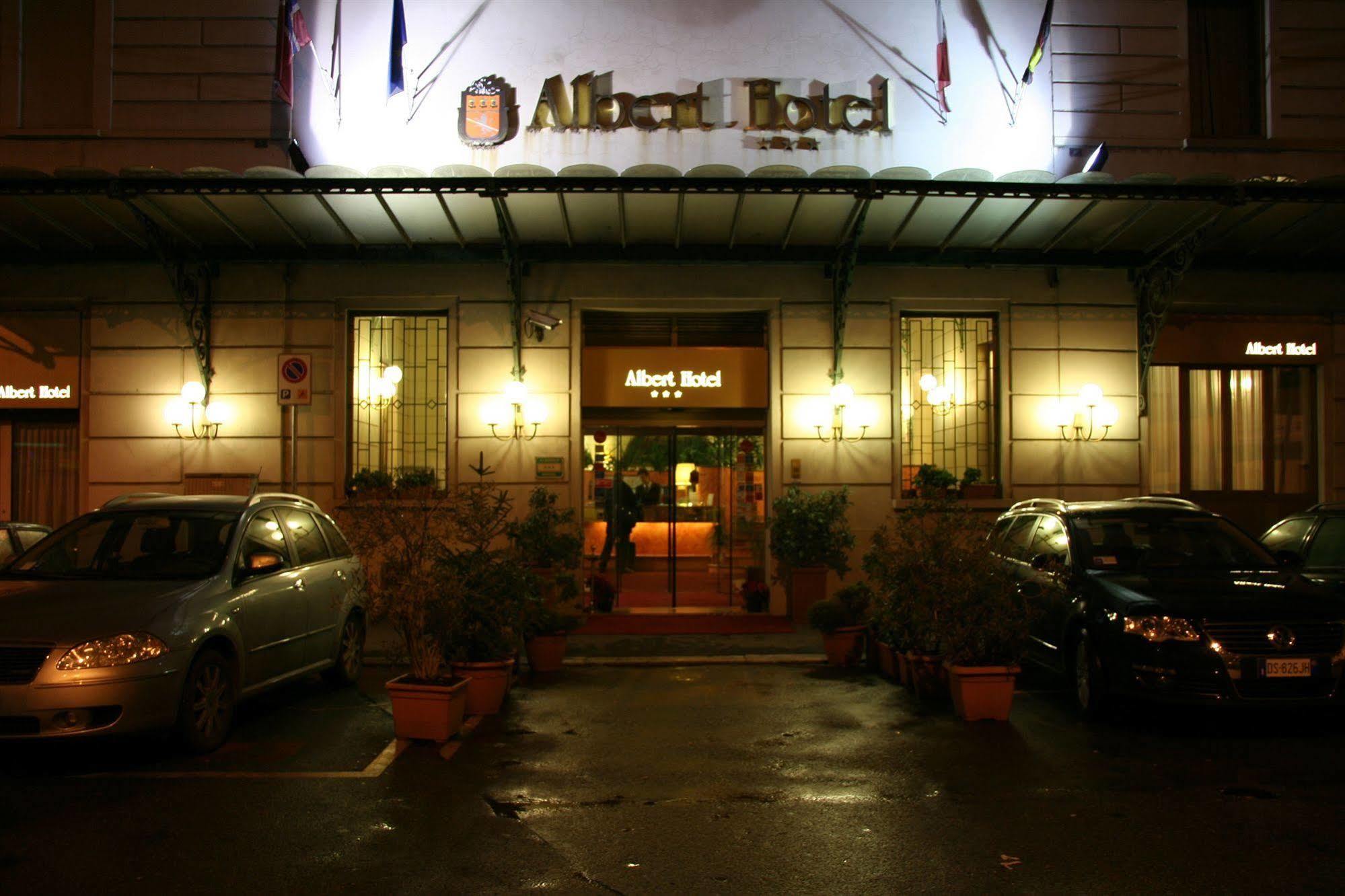 Albert Hotel Milan Extérieur photo