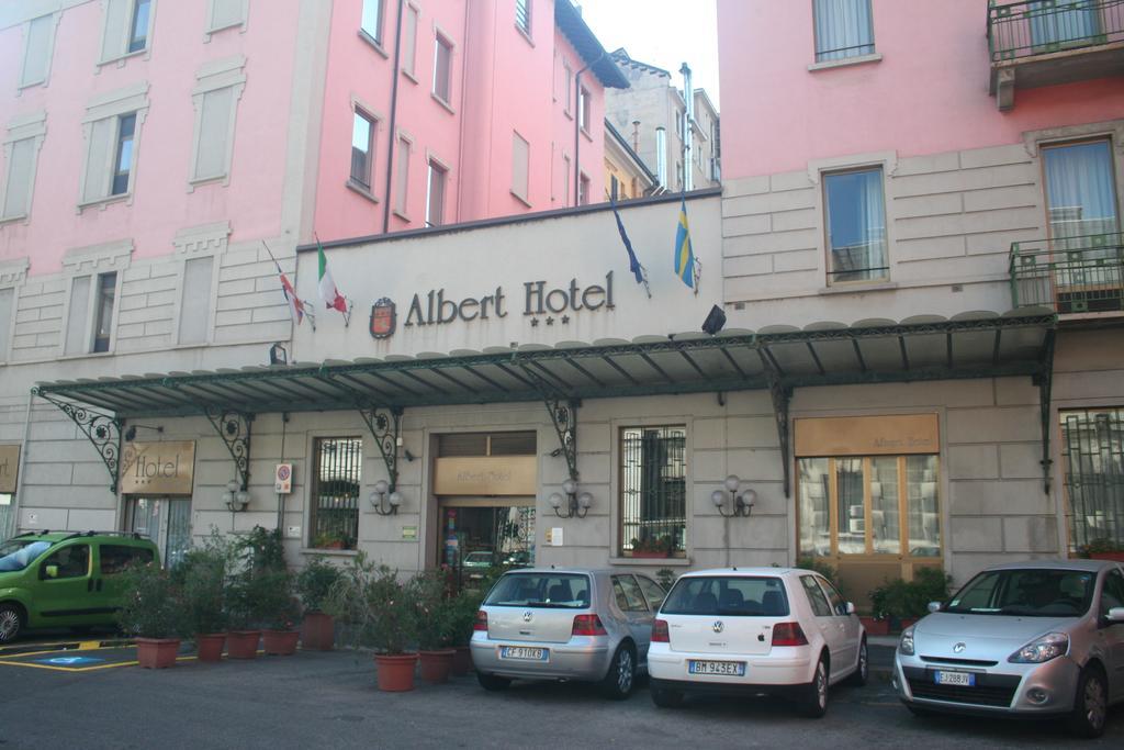 Albert Hotel Milan Extérieur photo